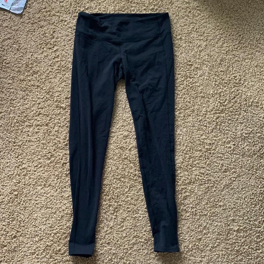 Athleta black leggings